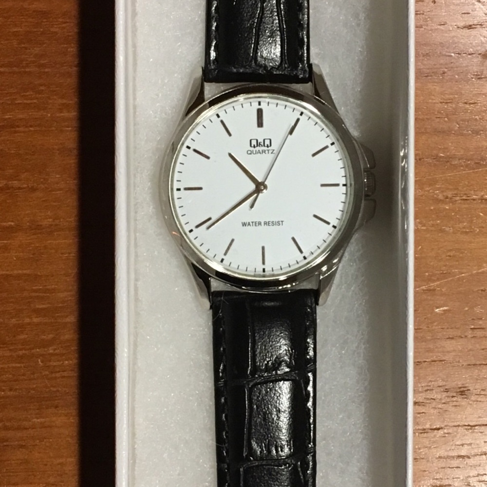 Men’s watch